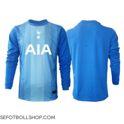 Billiga Tottenham Hotspur Målvakt Borta fotbollskläder 2025-26 Långärmad Billiga Tottenham Hotspur Målvakt Borta fotbollskläder 2025-26 Långärmad